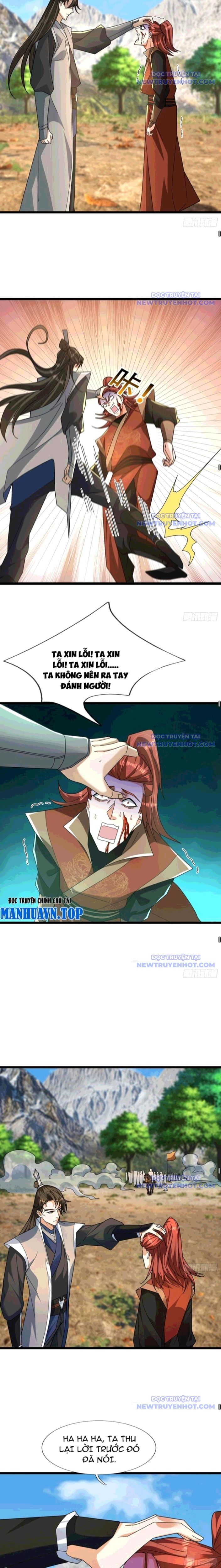 đọc truyện Tiên Làm Nô Thần Là Bộc, Đại Đế Làm Chó Giữ Nhà Chương 41 ảnh 24 tại Thiên Thai Truyện