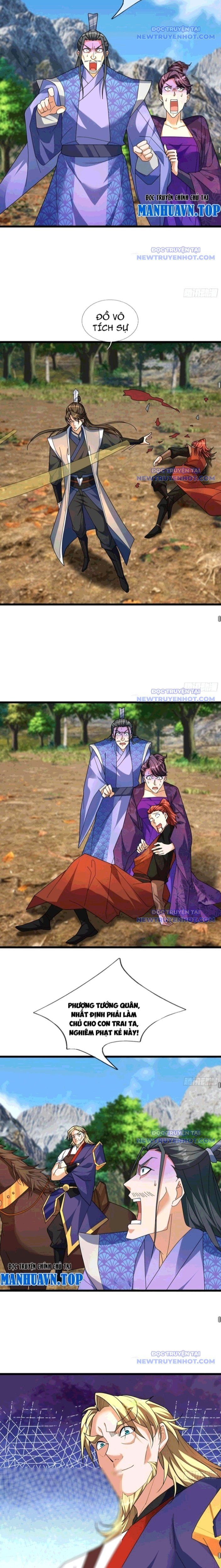 đọc truyện Tiên Làm Nô Thần Là Bộc, Đại Đế Làm Chó Giữ Nhà Chương 41 ảnh 26 tại Thiên Thai Truyện