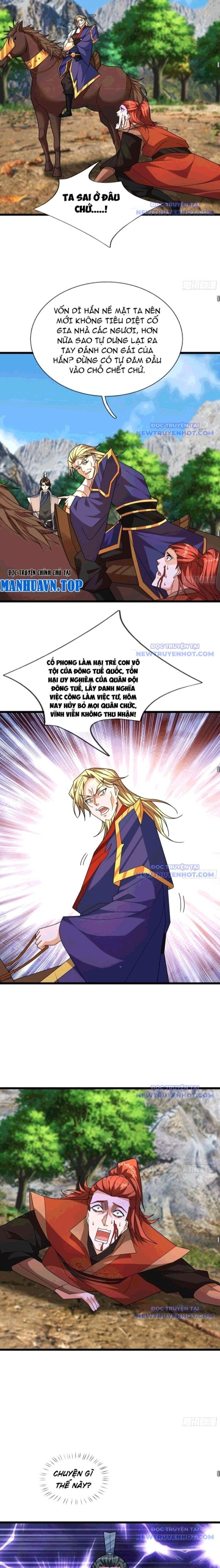 đọc truyện Tiên Làm Nô Thần Là Bộc, Đại Đế Làm Chó Giữ Nhà Chương 41 ảnh 28 tại Thiên Thai Truyện