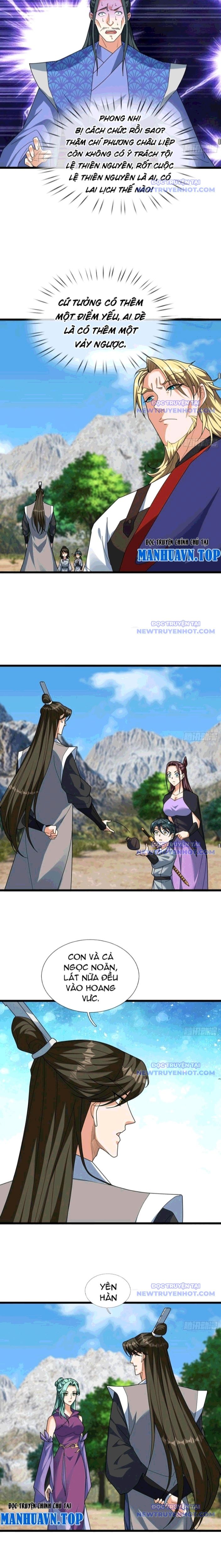 đọc truyện Tiên Làm Nô Thần Là Bộc, Đại Đế Làm Chó Giữ Nhà Chương 41 ảnh 29 tại Thiên Thai Truyện