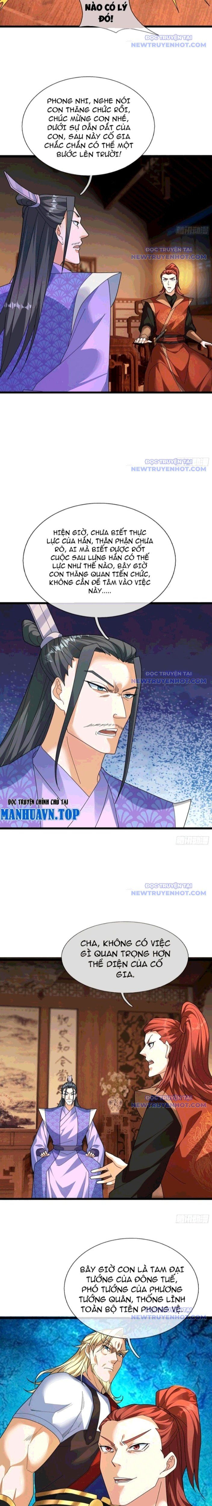 đọc truyện Tiên Làm Nô Thần Là Bộc, Đại Đế Làm Chó Giữ Nhà Chương 41 ảnh 6 tại Thiên Thai Truyện