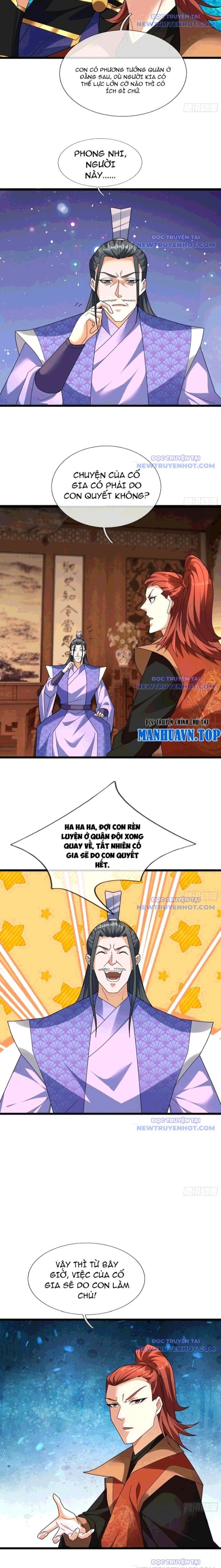 đọc truyện Tiên Làm Nô Thần Là Bộc, Đại Đế Làm Chó Giữ Nhà Chương 41 ảnh 7 tại Thiên Thai Truyện