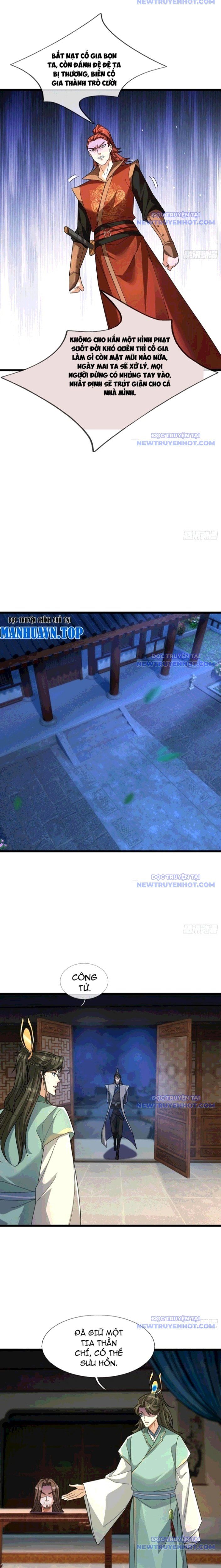 đọc truyện Tiên Làm Nô Thần Là Bộc, Đại Đế Làm Chó Giữ Nhà Chương 41 ảnh 8 tại Thiên Thai Truyện