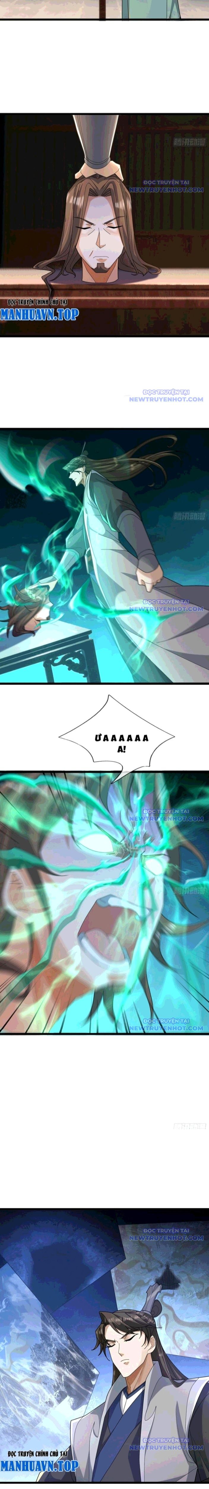 đọc truyện Tiên Làm Nô Thần Là Bộc, Đại Đế Làm Chó Giữ Nhà Chương 41 ảnh 9 tại Thiên Thai Truyện