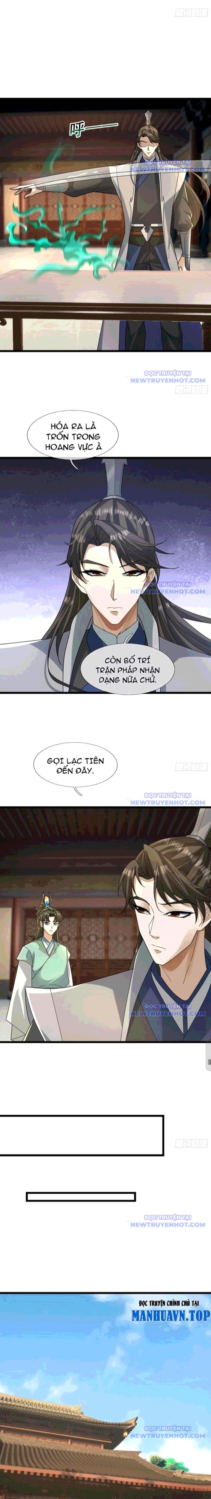 đọc truyện Tiên Làm Nô Thần Là Bộc, Đại Đế Làm Chó Giữ Nhà Chương 41 ảnh 10 tại Thiên Thai Truyện