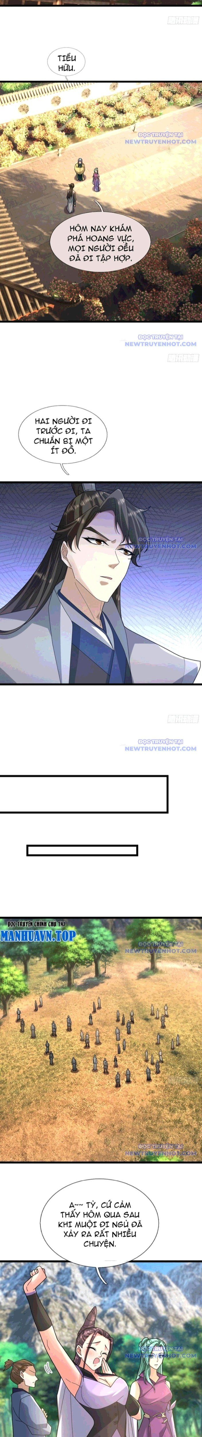 đọc truyện Tiên Làm Nô Thần Là Bộc, Đại Đế Làm Chó Giữ Nhà Chương 41 ảnh 11 tại Thiên Thai Truyện