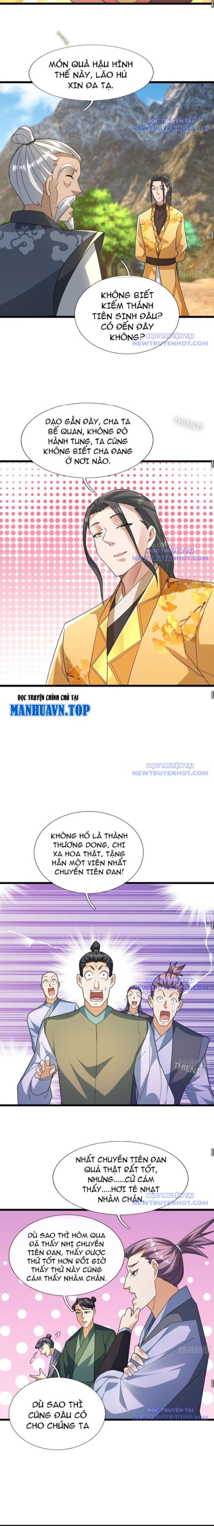 đọc truyện Tiên Làm Nô Thần Là Bộc, Đại Đế Làm Chó Giữ Nhà Chương 42 ảnh 12 tại Thiên Thai Truyện