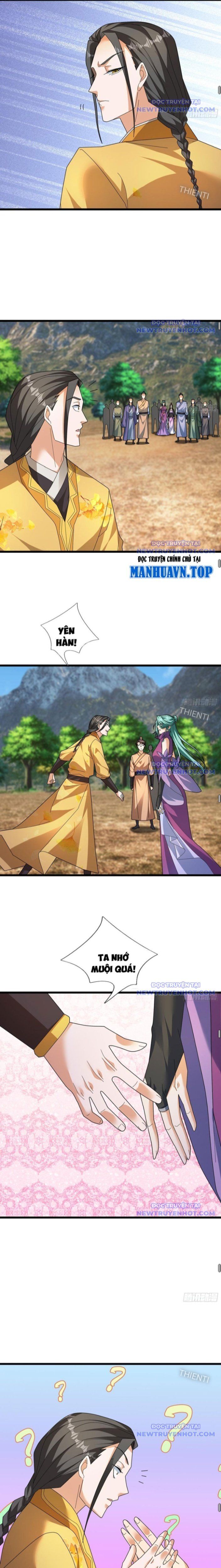 đọc truyện Tiên Làm Nô Thần Là Bộc, Đại Đế Làm Chó Giữ Nhà Chương 42 ảnh 13 tại Thiên Thai Truyện