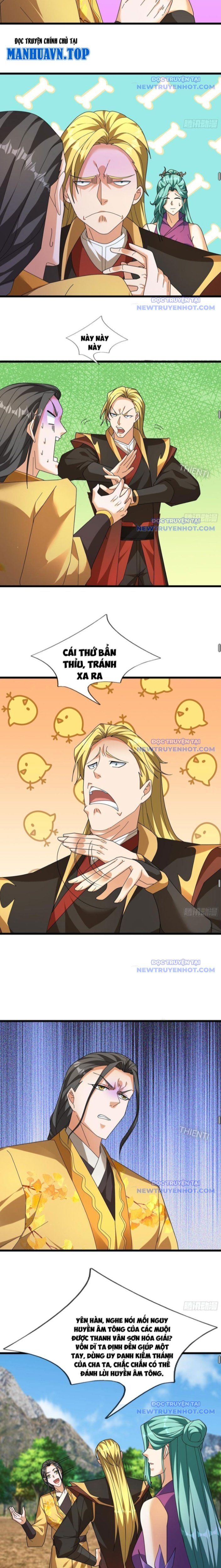 đọc truyện Tiên Làm Nô Thần Là Bộc, Đại Đế Làm Chó Giữ Nhà Chương 42 ảnh 14 tại Thiên Thai Truyện