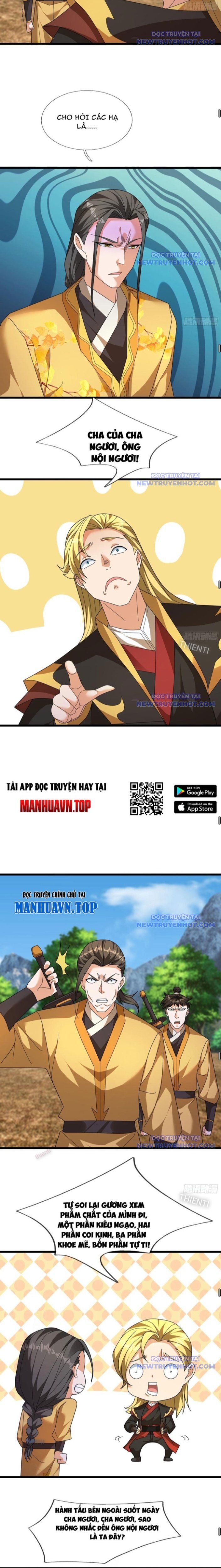 đọc truyện Tiên Làm Nô Thần Là Bộc, Đại Đế Làm Chó Giữ Nhà Chương 42 ảnh 16 tại Thiên Thai Truyện