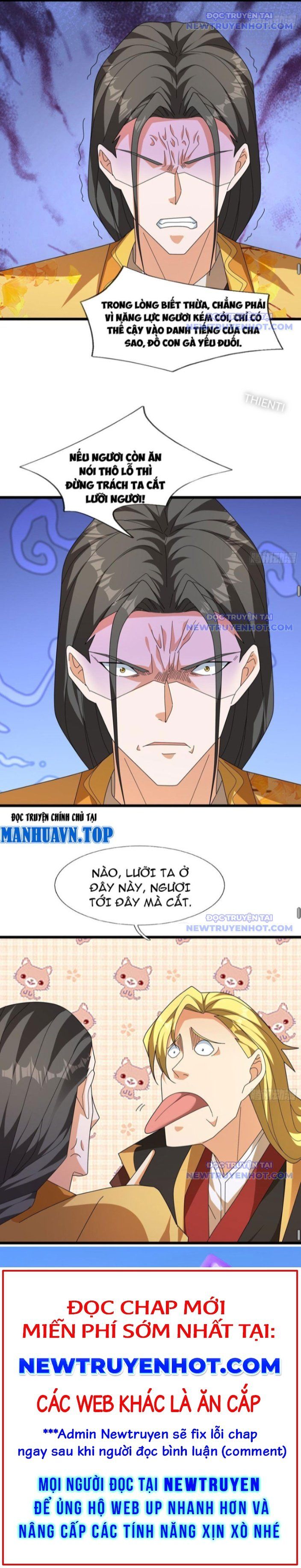 đọc truyện Tiên Làm Nô Thần Là Bộc, Đại Đế Làm Chó Giữ Nhà Chương 42 ảnh 17 tại Thiên Thai Truyện