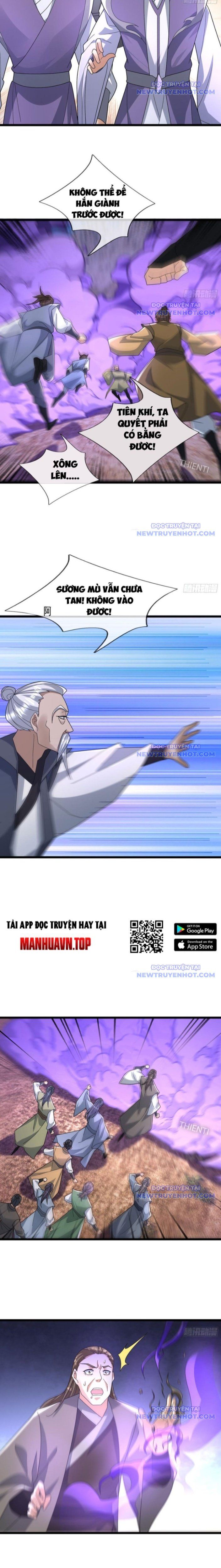 đọc truyện Tiên Làm Nô Thần Là Bộc, Đại Đế Làm Chó Giữ Nhà Chương 42 ảnh 4 tại Thiên Thai Truyện