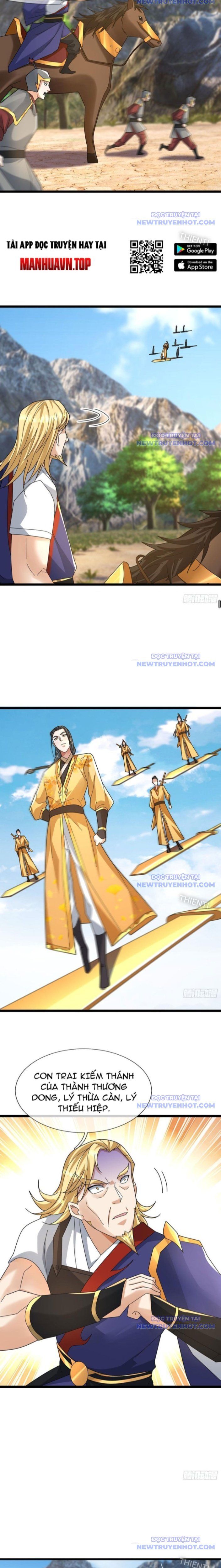 đọc truyện Tiên Làm Nô Thần Là Bộc, Đại Đế Làm Chó Giữ Nhà Chương 42 ảnh 8 tại Thiên Thai Truyện