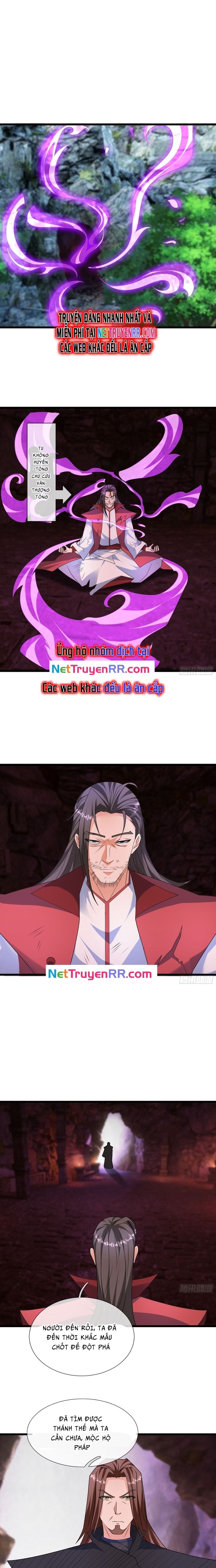 đọc truyện Tiên Làm Nô Thần Là Bộc, Đại Đế Làm Chó Giữ Nhà Chương 43 ảnh 14 tại Thiên Thai Truyện