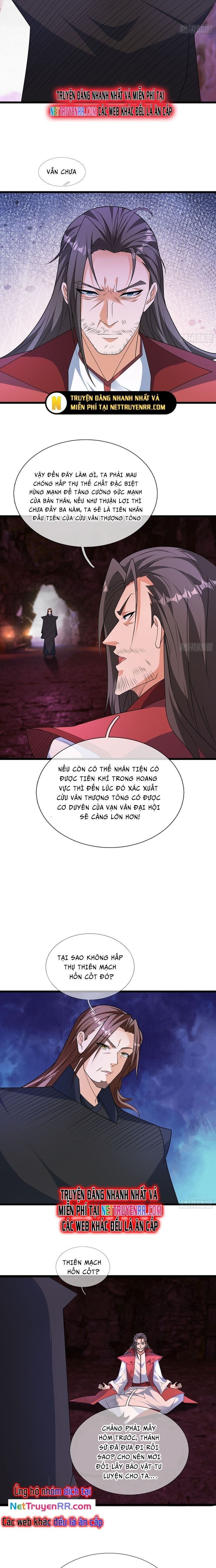 đọc truyện Tiên Làm Nô Thần Là Bộc, Đại Đế Làm Chó Giữ Nhà Chương 43 ảnh 15 tại Thiên Thai Truyện