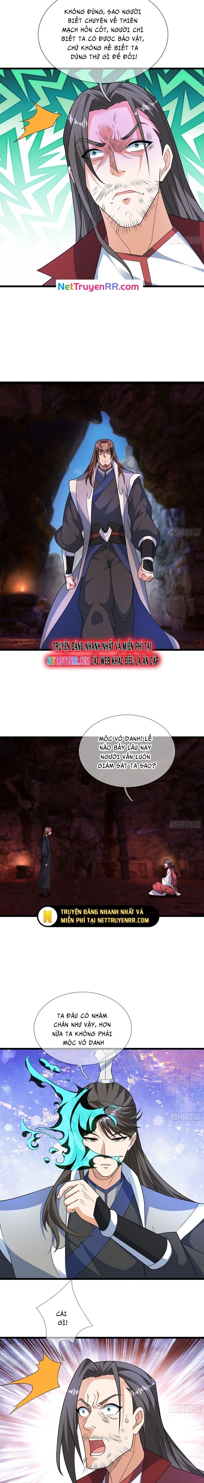 đọc truyện Tiên Làm Nô Thần Là Bộc, Đại Đế Làm Chó Giữ Nhà Chương 43 ảnh 16 tại Thiên Thai Truyện