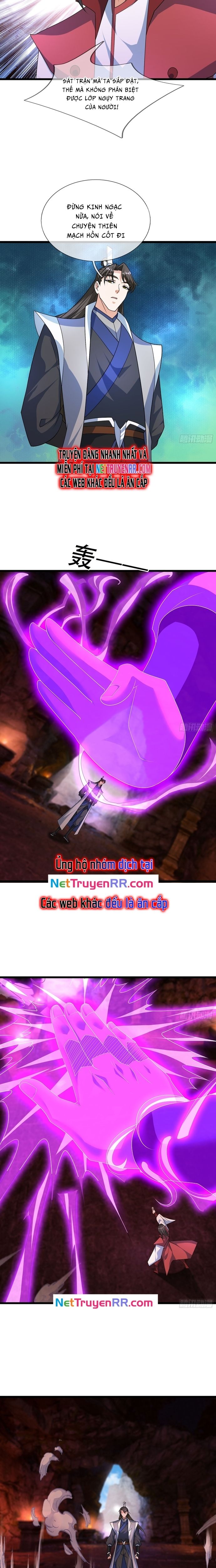 đọc truyện Tiên Làm Nô Thần Là Bộc, Đại Đế Làm Chó Giữ Nhà Chương 43 ảnh 17 tại Thiên Thai Truyện