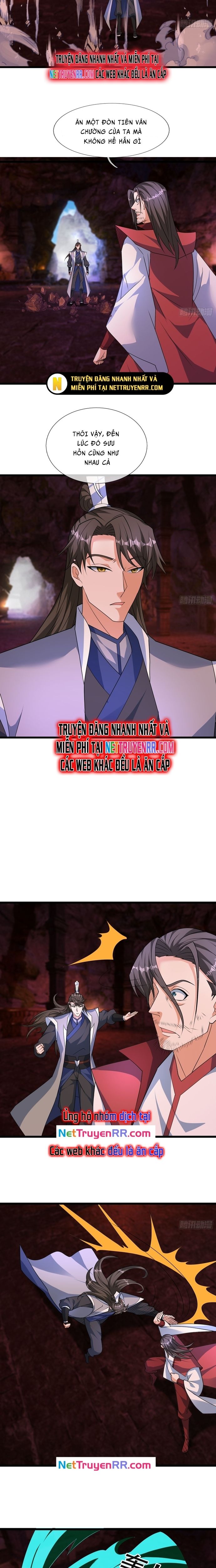 đọc truyện Tiên Làm Nô Thần Là Bộc, Đại Đế Làm Chó Giữ Nhà Chương 43 ảnh 18 tại Thiên Thai Truyện