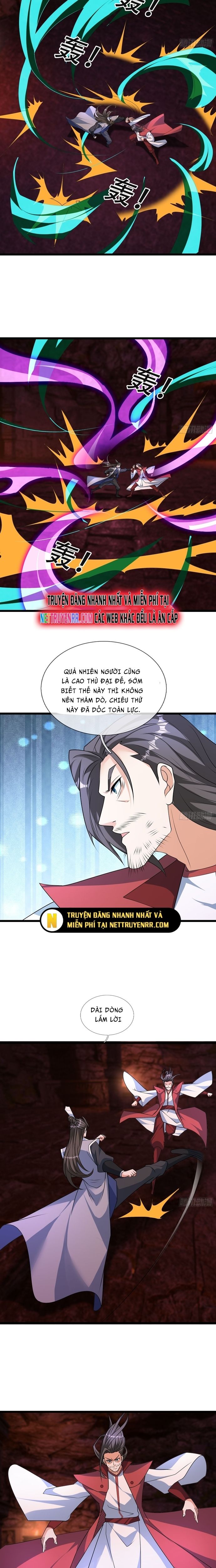 đọc truyện Tiên Làm Nô Thần Là Bộc, Đại Đế Làm Chó Giữ Nhà Chương 43 ảnh 19 tại Thiên Thai Truyện