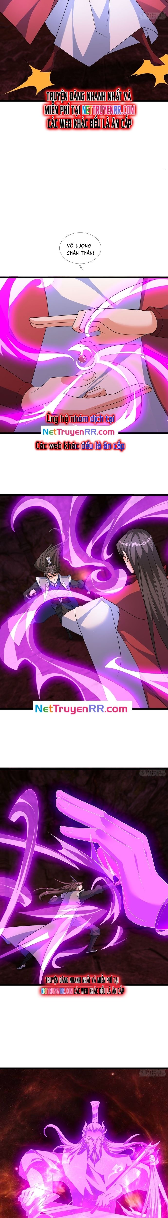 đọc truyện Tiên Làm Nô Thần Là Bộc, Đại Đế Làm Chó Giữ Nhà Chương 43 ảnh 20 tại Thiên Thai Truyện