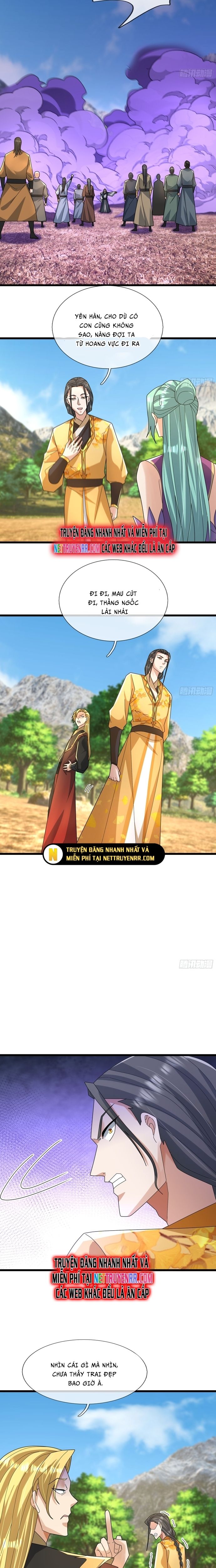 đọc truyện Tiên Làm Nô Thần Là Bộc, Đại Đế Làm Chó Giữ Nhà Chương 43 ảnh 4 tại Thiên Thai Truyện