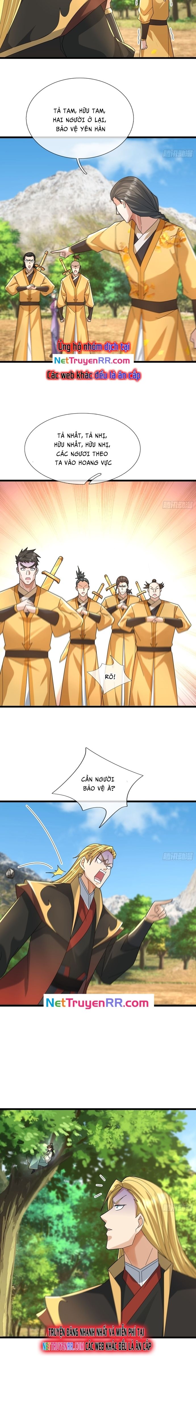 đọc truyện Tiên Làm Nô Thần Là Bộc, Đại Đế Làm Chó Giữ Nhà Chương 43 ảnh 5 tại Thiên Thai Truyện