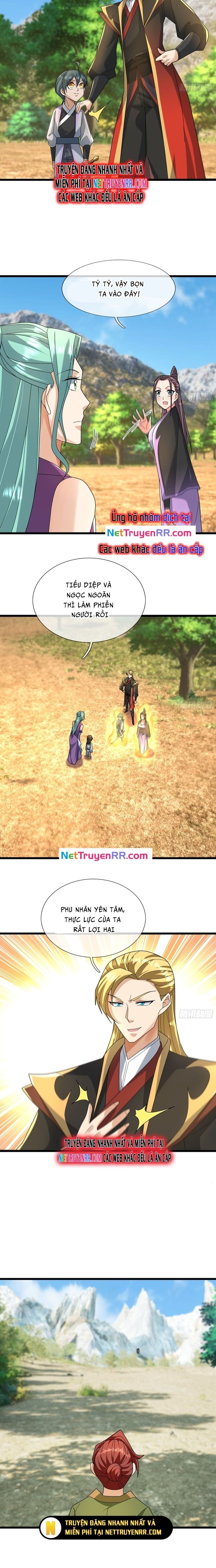 đọc truyện Tiên Làm Nô Thần Là Bộc, Đại Đế Làm Chó Giữ Nhà Chương 43 ảnh 8 tại Thiên Thai Truyện