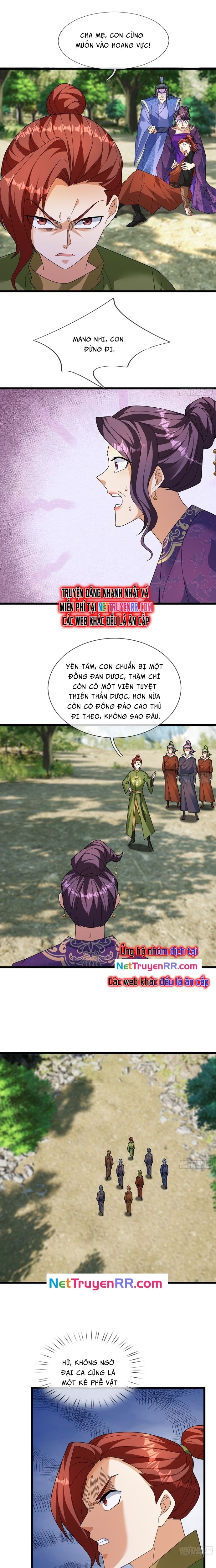 đọc truyện Tiên Làm Nô Thần Là Bộc, Đại Đế Làm Chó Giữ Nhà Chương 43 ảnh 9 tại Thiên Thai Truyện