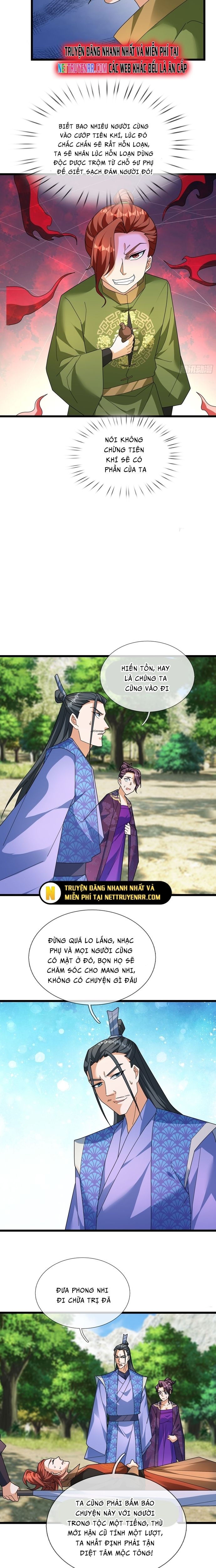 đọc truyện Tiên Làm Nô Thần Là Bộc, Đại Đế Làm Chó Giữ Nhà Chương 43 ảnh 10 tại Thiên Thai Truyện