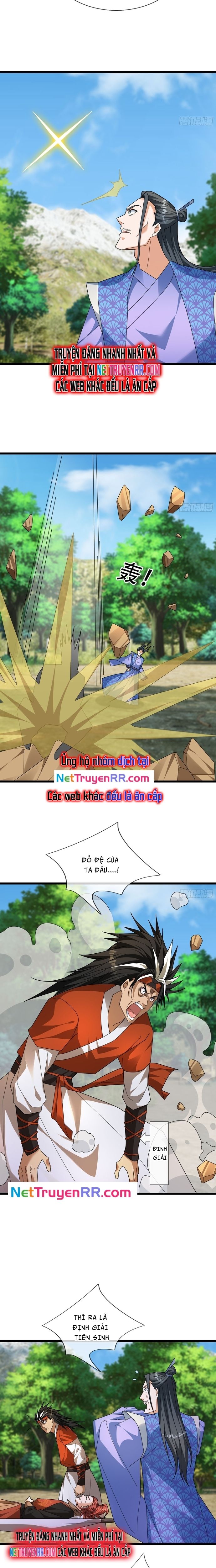 đọc truyện Tiên Làm Nô Thần Là Bộc, Đại Đế Làm Chó Giữ Nhà Chương 43 ảnh 11 tại Thiên Thai Truyện