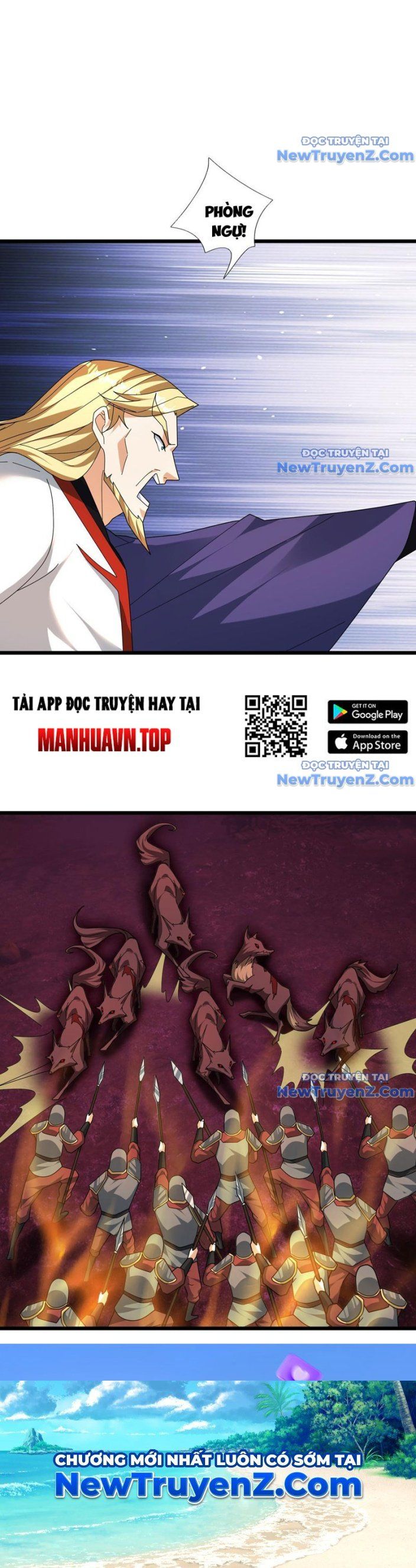 đọc truyện Tiên Làm Nô Thần Là Bộc, Đại Đế Làm Chó Giữ Nhà Chương 45 ảnh 8 tại Thiên Thai Truyện