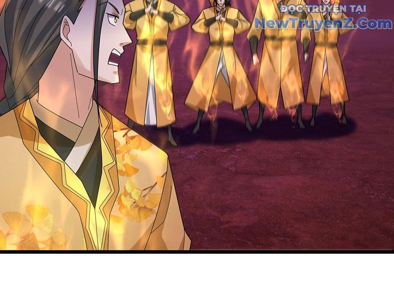 đọc truyện Tiên Làm Nô Thần Là Bộc, Đại Đế Làm Chó Giữ Nhà Chương 46 ảnh 21 tại Thiên Thai Truyện