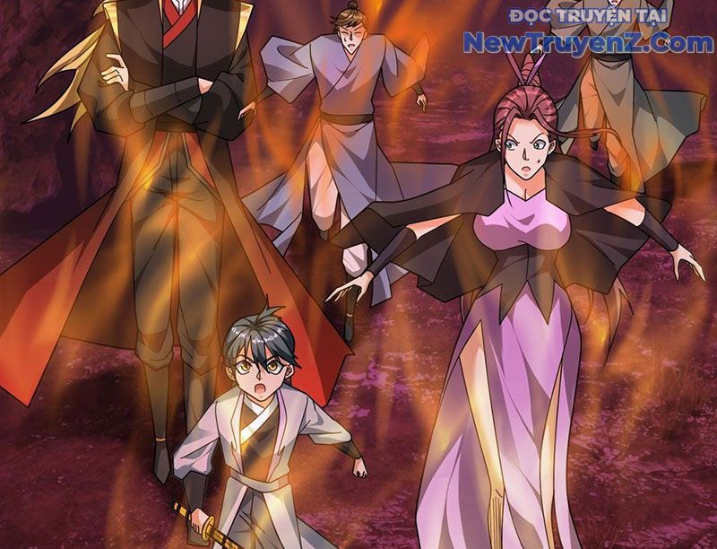 đọc truyện Tiên Làm Nô Thần Là Bộc, Đại Đế Làm Chó Giữ Nhà Chương 46 ảnh 46 tại Thiên Thai Truyện