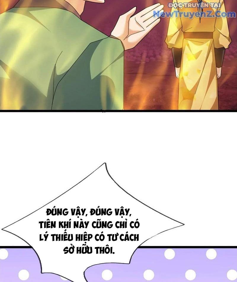 đọc truyện Tiên Làm Nô Thần Là Bộc, Đại Đế Làm Chó Giữ Nhà Chương 47 ảnh 24 tại Thiên Thai Truyện