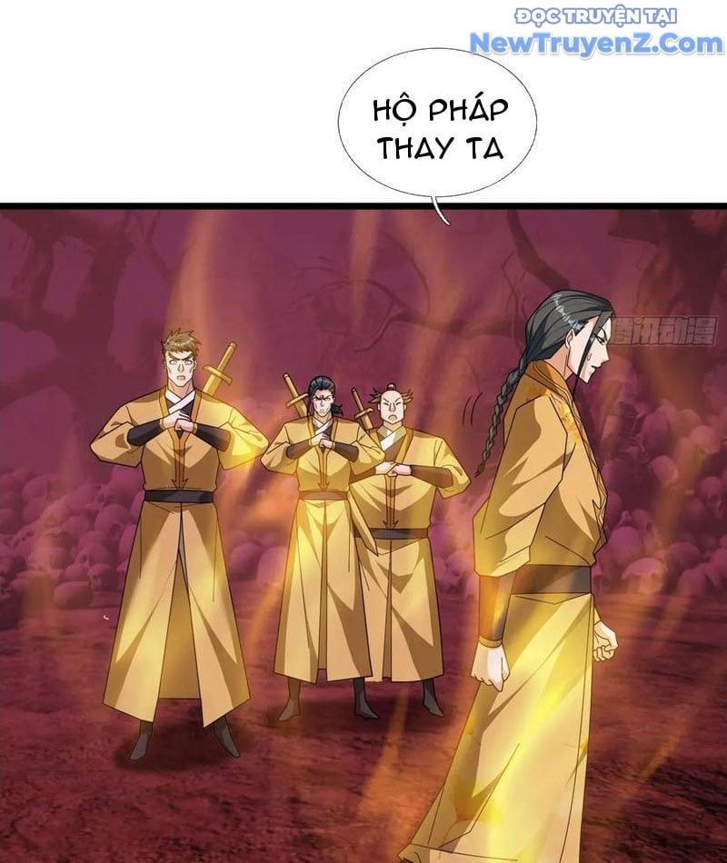 đọc truyện Tiên Làm Nô Thần Là Bộc, Đại Đế Làm Chó Giữ Nhà Chương 47 ảnh 26 tại Thiên Thai Truyện