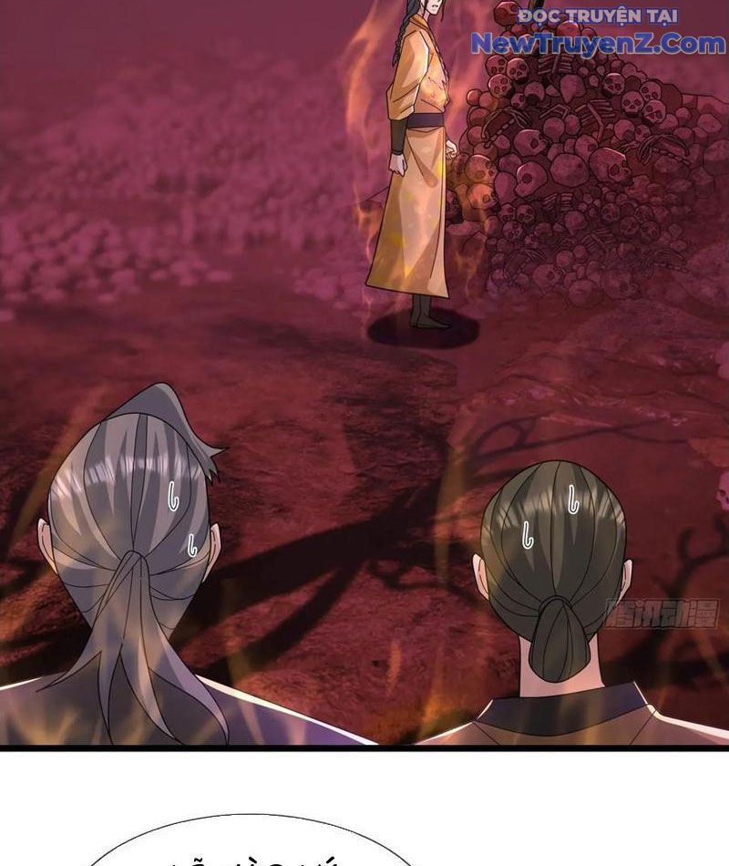 đọc truyện Tiên Làm Nô Thần Là Bộc, Đại Đế Làm Chó Giữ Nhà Chương 47 ảnh 35 tại Thiên Thai Truyện