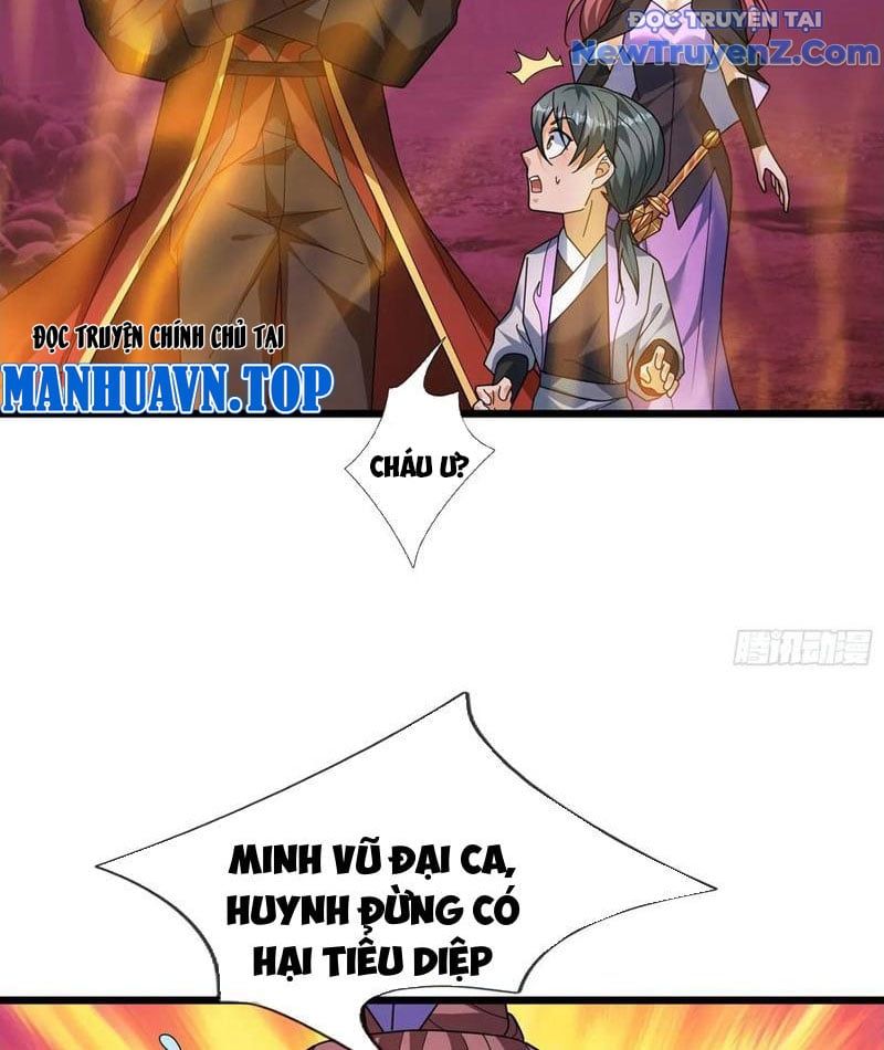 đọc truyện Tiên Làm Nô Thần Là Bộc, Đại Đế Làm Chó Giữ Nhà Chương 47 ảnh 40 tại Thiên Thai Truyện