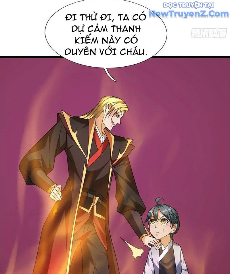 đọc truyện Tiên Làm Nô Thần Là Bộc, Đại Đế Làm Chó Giữ Nhà Chương 47 ảnh 42 tại Thiên Thai Truyện