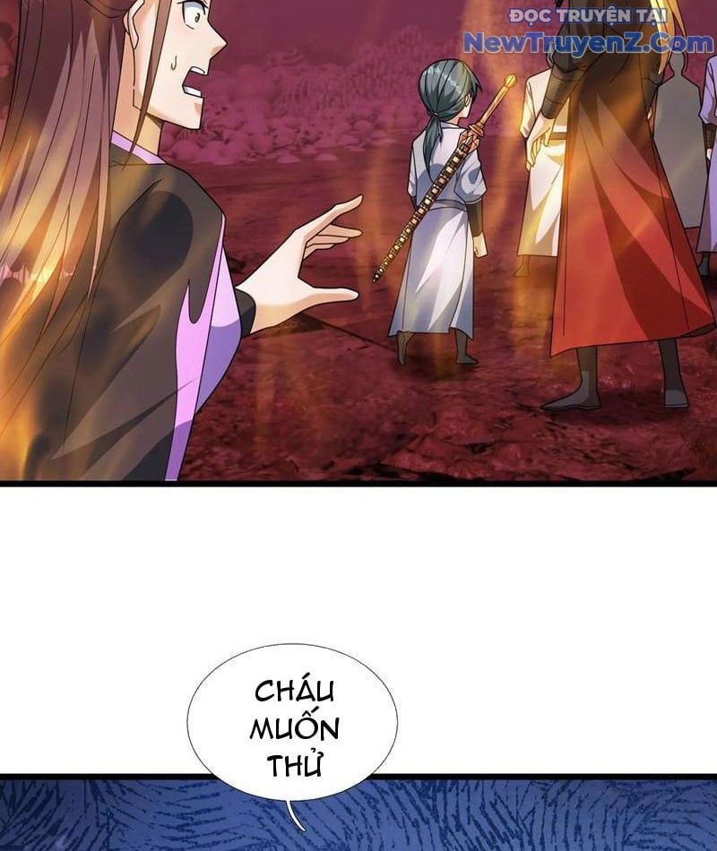 đọc truyện Tiên Làm Nô Thần Là Bộc, Đại Đế Làm Chó Giữ Nhà Chương 47 ảnh 44 tại Thiên Thai Truyện