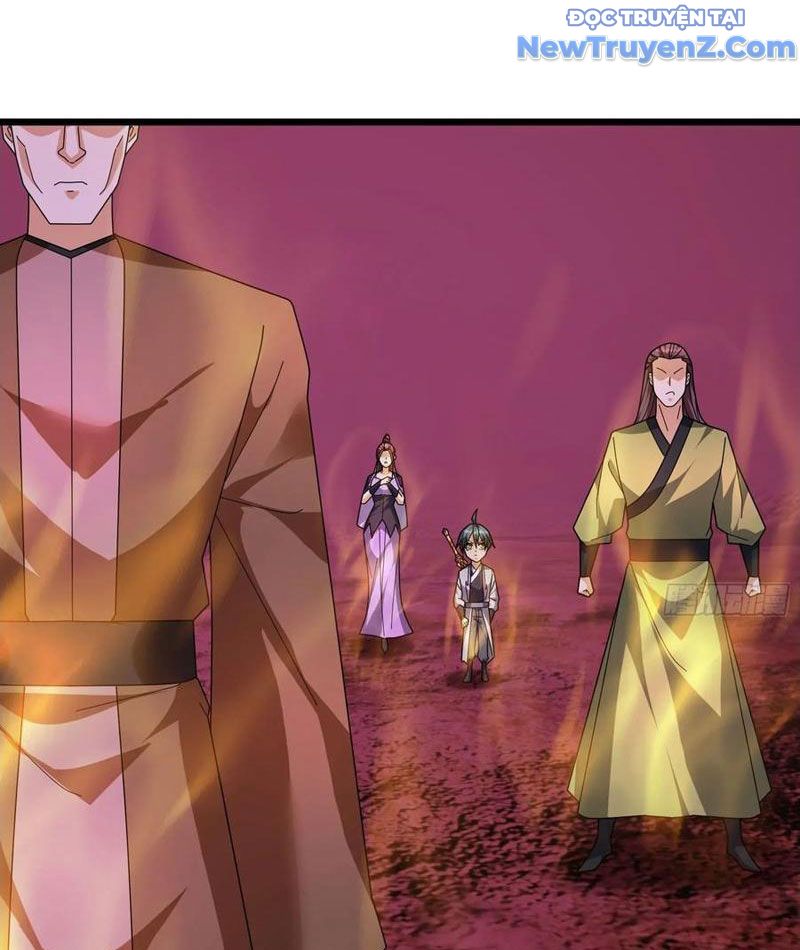 đọc truyện Tiên Làm Nô Thần Là Bộc, Đại Đế Làm Chó Giữ Nhà Chương 47 ảnh 46 tại Thiên Thai Truyện