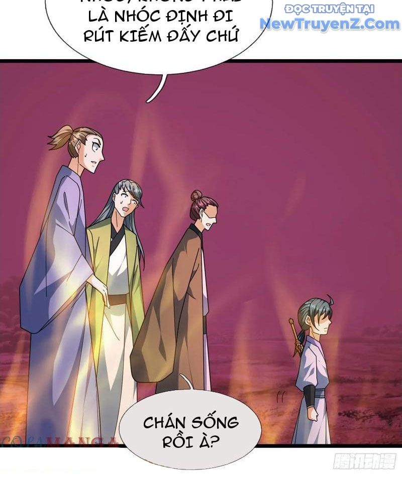 đọc truyện Tiên Làm Nô Thần Là Bộc, Đại Đế Làm Chó Giữ Nhà Chương 47 ảnh 48 tại Thiên Thai Truyện