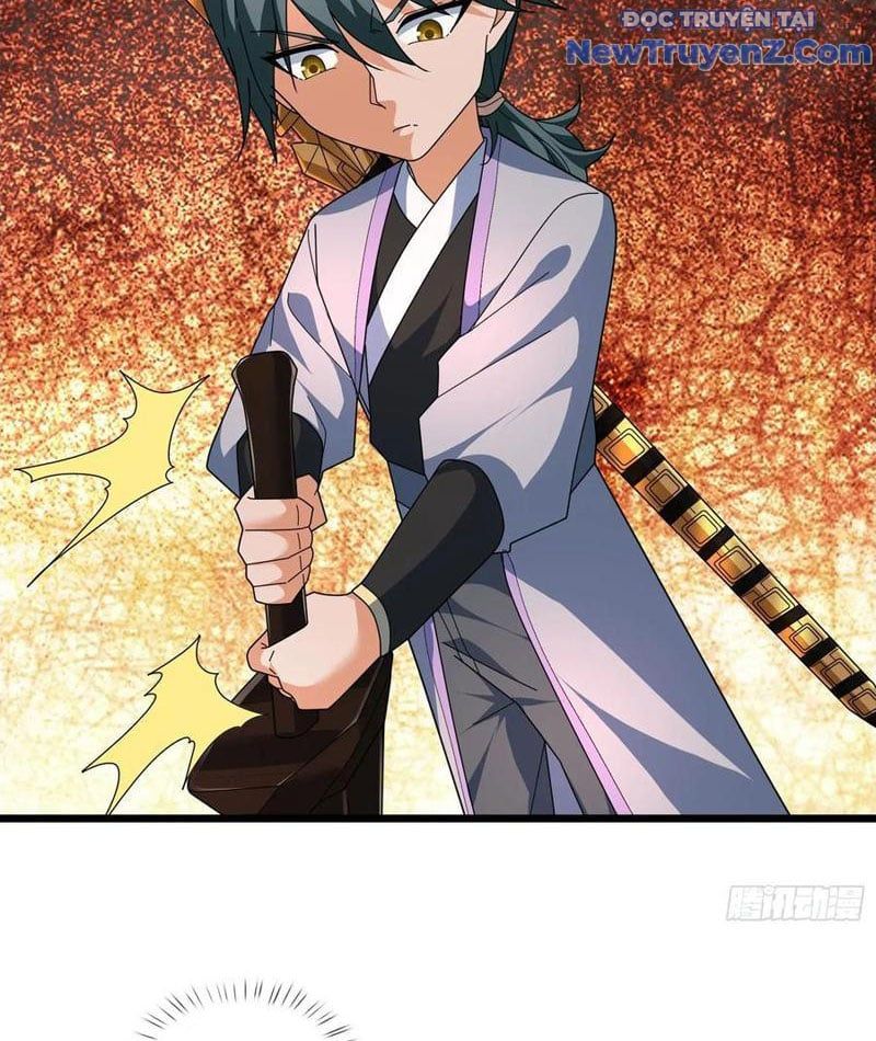 đọc truyện Tiên Làm Nô Thần Là Bộc, Đại Đế Làm Chó Giữ Nhà Chương 48 ảnh 15 tại Thiên Thai Truyện