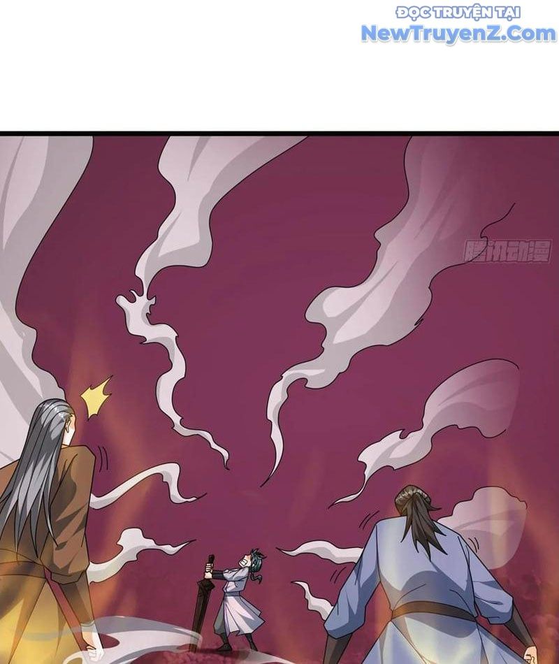 đọc truyện Tiên Làm Nô Thần Là Bộc, Đại Đế Làm Chó Giữ Nhà Chương 48 ảnh 20 tại Thiên Thai Truyện