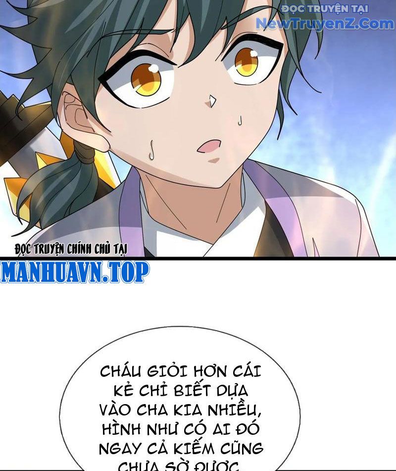 đọc truyện Tiên Làm Nô Thần Là Bộc, Đại Đế Làm Chó Giữ Nhà Chương 48 ảnh 30 tại Thiên Thai Truyện