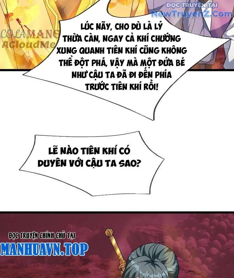 đọc truyện Tiên Làm Nô Thần Là Bộc, Đại Đế Làm Chó Giữ Nhà Chương 48 ảnh 6 tại Thiên Thai Truyện