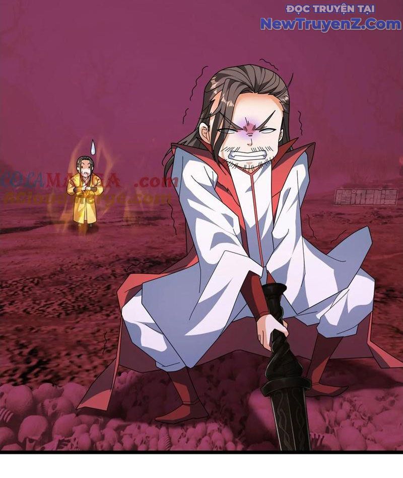 đọc truyện Tiên Làm Nô Thần Là Bộc, Đại Đế Làm Chó Giữ Nhà Chương 48 ảnh 59 tại Thiên Thai Truyện