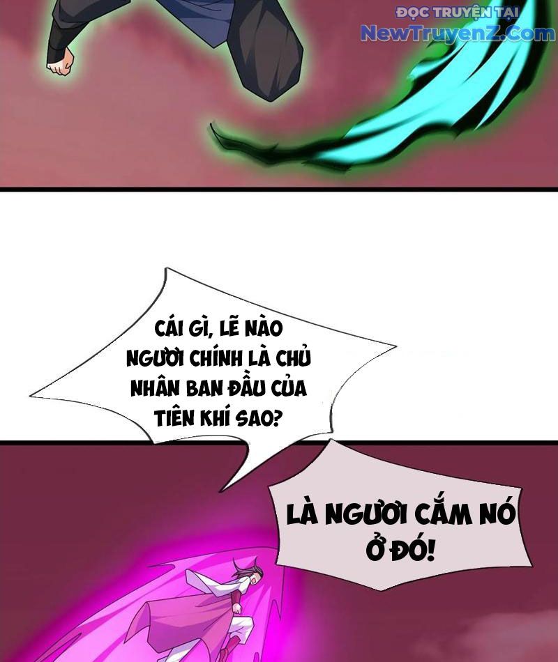 đọc truyện Tiên Làm Nô Thần Là Bộc, Đại Đế Làm Chó Giữ Nhà Chương 48 ảnh 81 tại Thiên Thai Truyện