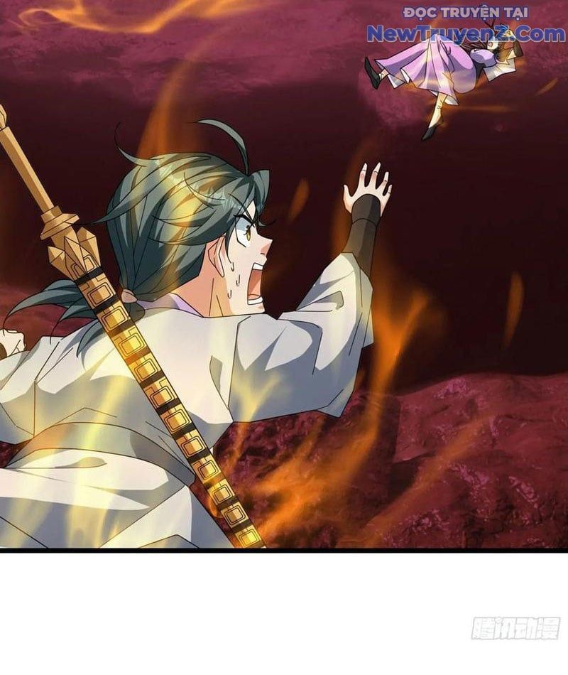 đọc truyện Tiên Làm Nô Thần Là Bộc, Đại Đế Làm Chó Giữ Nhà Chương 49 ảnh 107 tại Thiên Thai Truyện