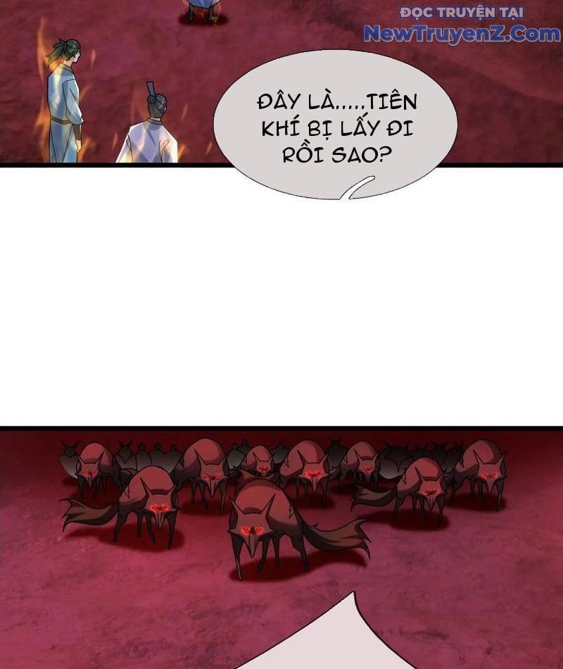 đọc truyện Tiên Làm Nô Thần Là Bộc, Đại Đế Làm Chó Giữ Nhà Chương 49 ảnh 16 tại Thiên Thai Truyện