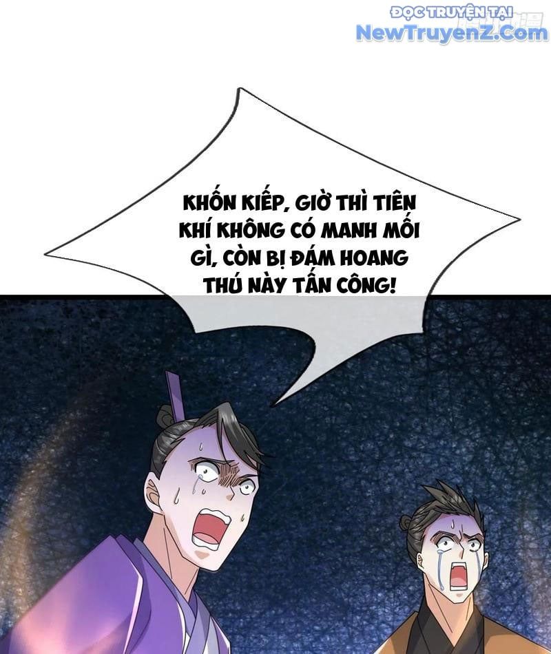 đọc truyện Tiên Làm Nô Thần Là Bộc, Đại Đế Làm Chó Giữ Nhà Chương 49 ảnh 21 tại Thiên Thai Truyện